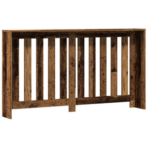 Copertura Termosifone Legno Antico 149x20x82 Legno Multistrato