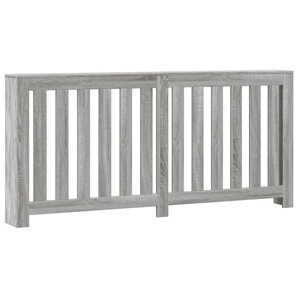 Copertura Termosifone Sonoma 175x20x82 cm in Legno Multistrato