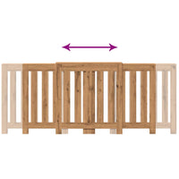 Copertura Termosifone Rovere Artigianale 205x21,5x83,5 cm Legno 852770