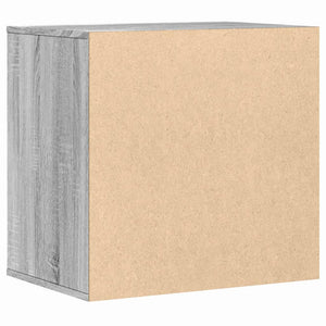 Cassettiera Angolare Grigio Sonoma 60x41x58cm Legno Multistrato 852848