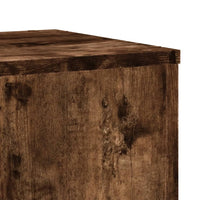 Portavasi per fiori set da 2 in legno ingegnerizzato marrone 02_0045311