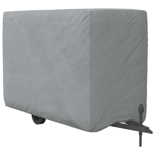 Copertura per Rimorchio per Cavalli 334x148x230 cm non Tessuto