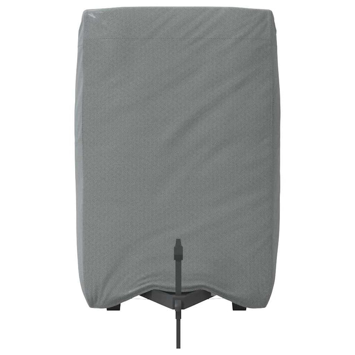 Copertura per Rimorchio per Cavalli 334x148x230 cm non Tessuto