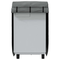 Copertura per Rimorchio per Cavalli 334x148x230 cm non Tessuto