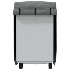 Copertura per Rimorchio per Cavalli 334x148x230 cm non Tessuto