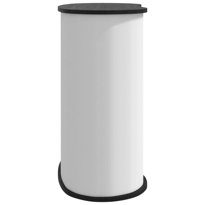 vidaXL Bancone da Fiera Pieghevole 90x48x93 cm in Truciolare