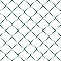 Recinzione a maglie con posti Verde 0.4 x 25 m Acciaio 3351082