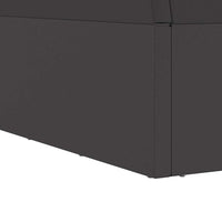 Focolare Nero 60 x 60 x 35 cm Acciaio 858910