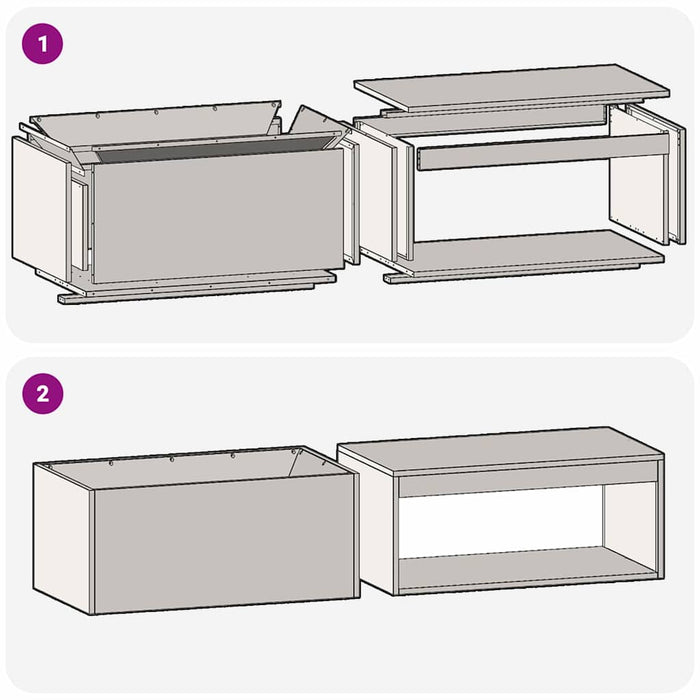 Focolare Nero 160 x 45 x 35 cm Acciaio laminato a freddo 859002