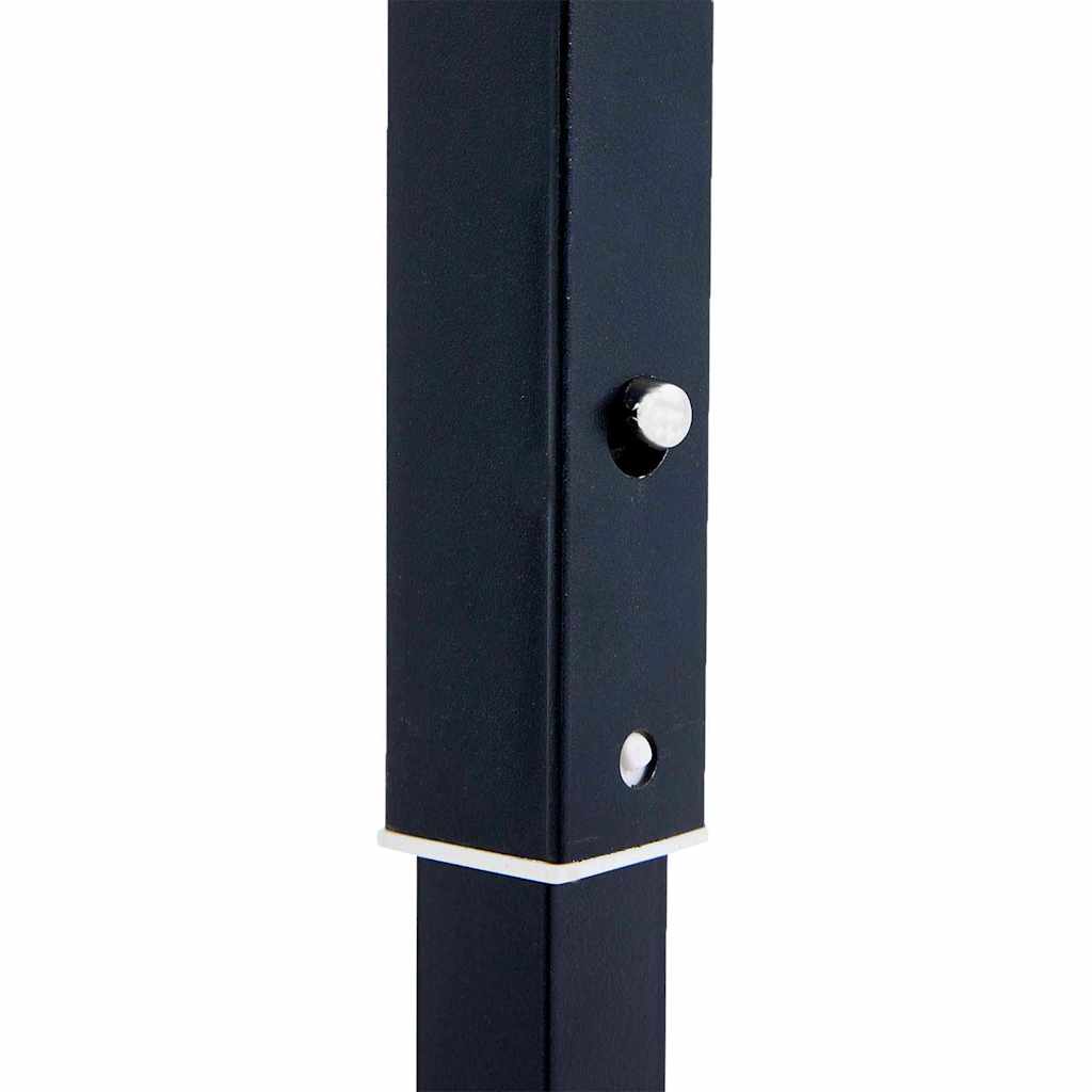 vidaXL Tenda Aggiuntiva Pop-Up Blu 200 x 200 cm Tessuto