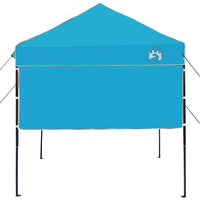 Tenda Aggiuntiva Pop-Up Blu 200 x 200 cm Tessuto 42007374