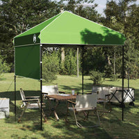 vidaXL Tenda Aggiuntiva Pop-Up Verde 200 x 200 cm Tessuto