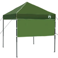 Tenda Aggiuntiva Pop-Up Verde 200 x 200 cm Tessuto 42007375