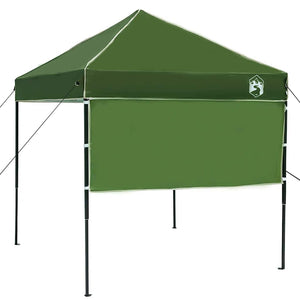 Tenda Aggiuntiva Pop-Up Verde 200 x 200 cm Tessuto 42007375