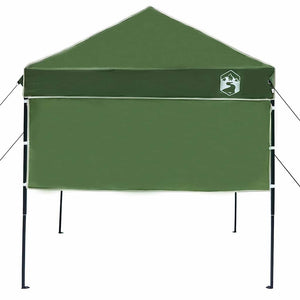 Tenda Aggiuntiva Pop-Up Verde 200 x 200 cm Tessuto 42007375