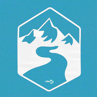 Tenda Aggiuntiva Pop-Up Blu 250 x 250 cm Tessuto 42007377