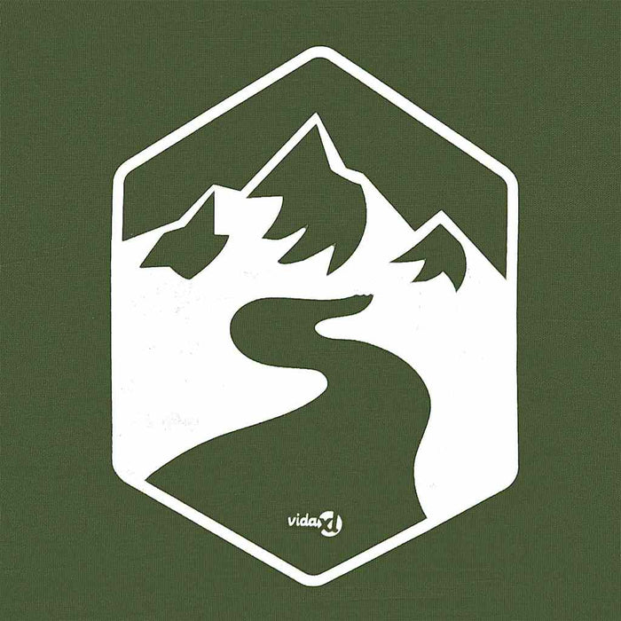 vidaXL Tenda Aggiuntiva Pop-Up Verde 250 x 250 cm Tessuto