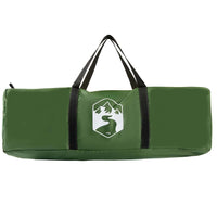 vidaXL Tenda Aggiuntiva Pop-Up Verde 250 x 250 cm Tessuto