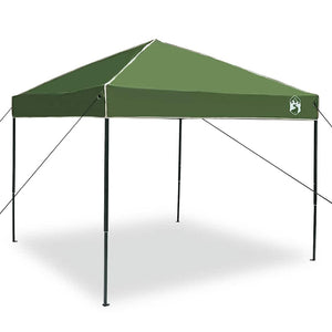 Tenda Aggiuntiva Pop-Up Verde 250 x 250 cm Tessuto 42007378