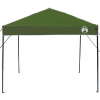 vidaXL Tenda Aggiuntiva Pop-Up Verde 250 x 250 cm Tessuto