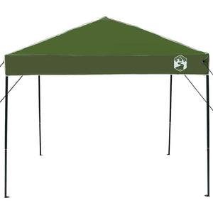 vidaXL Tenda Aggiuntiva Pop-Up Verde 250 x 250 cm Tessuto