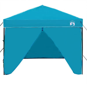 Tenda Aggiuntiva Pop-Up Blu 250 x 250 cm Tessuto 42007380