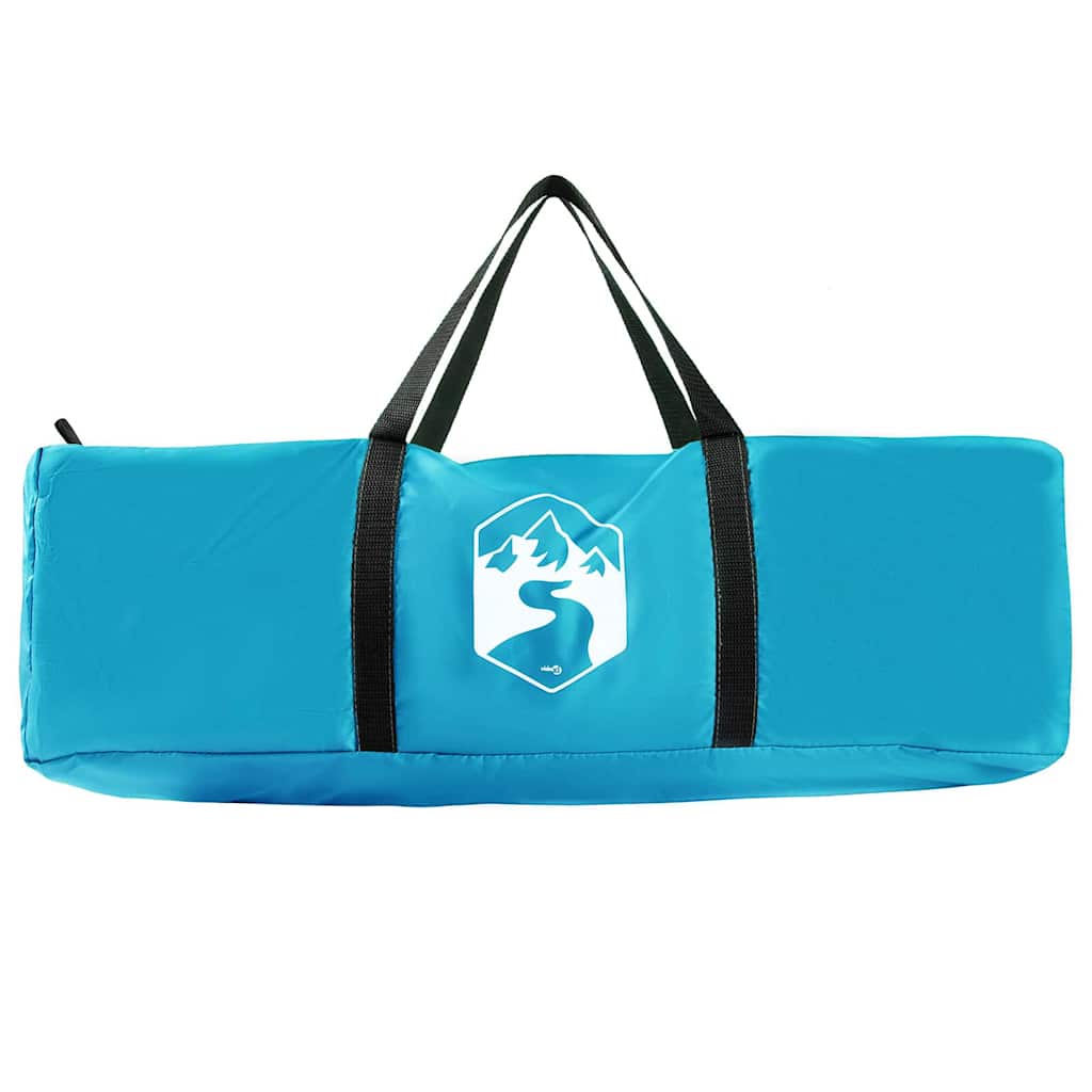 Tenda Aggiuntiva Pop-Up Blu 300 x 300 cm Tessuto 42007383