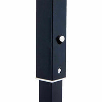 Tenda Aggiuntiva Pop-Up Blu 400 x 400 cm Tessuto 42007389