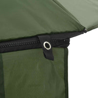 Ombrellone da Pesca Giallo militare 240 x 210 cm 42006685