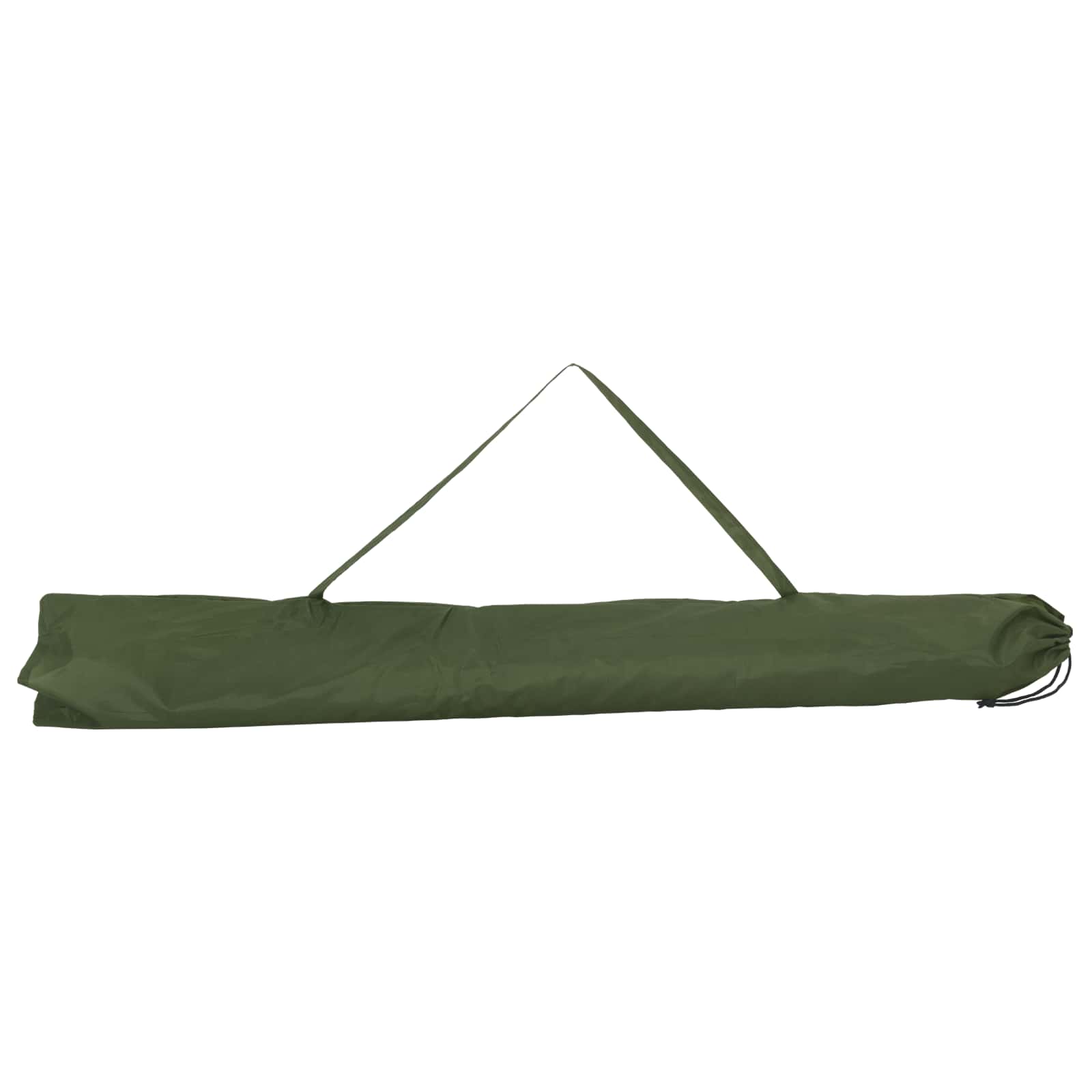 Ombrellone da Pesca Giallo militare 240 x 210 cm 42006685