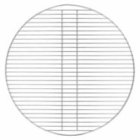Griglia per barbecue Argento 57 x 57 cm Acciaio inossidabile 42008308