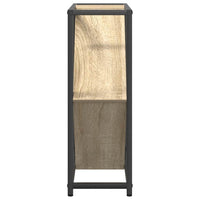 Portabottiglie rovere sonoma 51 x 18 x 52.5 cm 868220