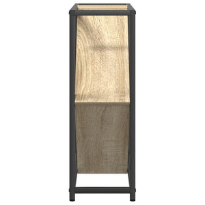 Portabottiglie rovere sonoma 51 x 18 x 52.5 cm 868220