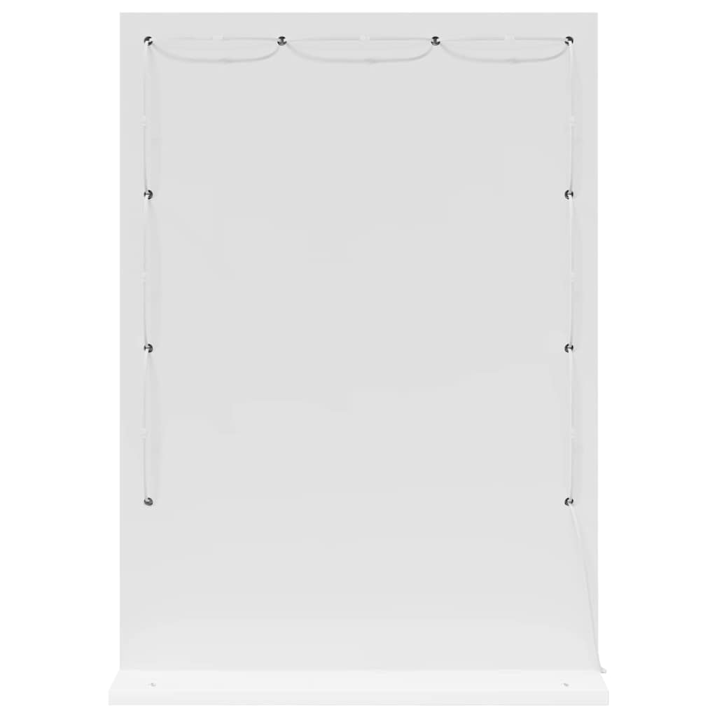 Specchio da Vanit¨¤-Specchio da Trucco Bianco 70 x 50 x 18 cm