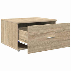 Mobile con Cassetti Marrone 55 x 45 x 33.5 cm Legno multistrato 869308