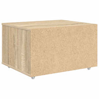 Mobile con Cassetti Marrone 55 x 45 x 33.5 cm Legno multistrato 869308