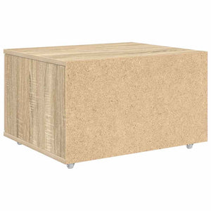 Mobile con Cassetti Marrone 55 x 45 x 33.5 cm Legno multistrato 869308