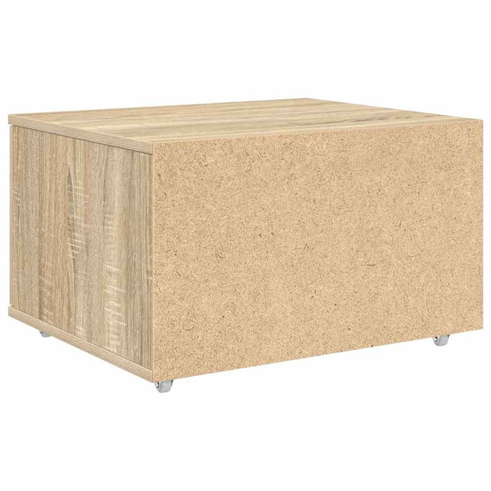 Mobile con Cassetti Marrone 55 x 45 x 33.5 cm Legno multistrato 869308
