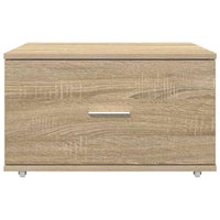 Mobile con Cassetti Marrone 55 x 45 x 33.5 cm Legno multistrato 869308