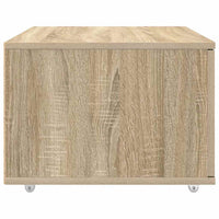 Mobile con Cassetti Marrone 55 x 45 x 33.5 cm Legno multistrato 869308