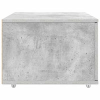 Mobile con Cassetti Grigio 55 x 45 x 33.5 cm Legno multistrato 869309