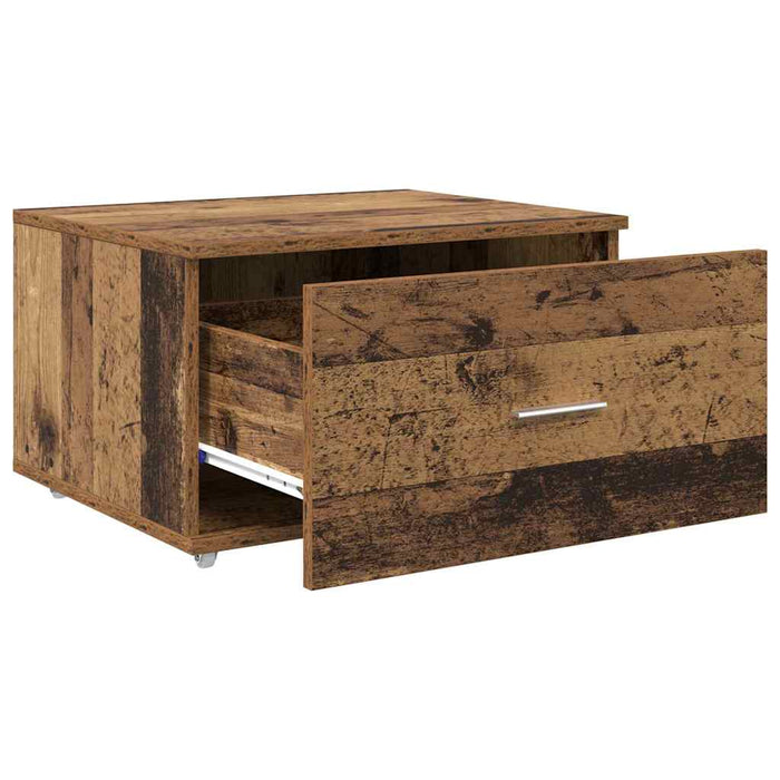 Mobile con Cassetti Marrone 55 x 45 x 33.5 cm Legno multistrato 869312
