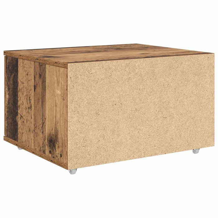 Mobile con Cassetti Marrone 55 x 45 x 33.5 cm Legno multistrato 869312