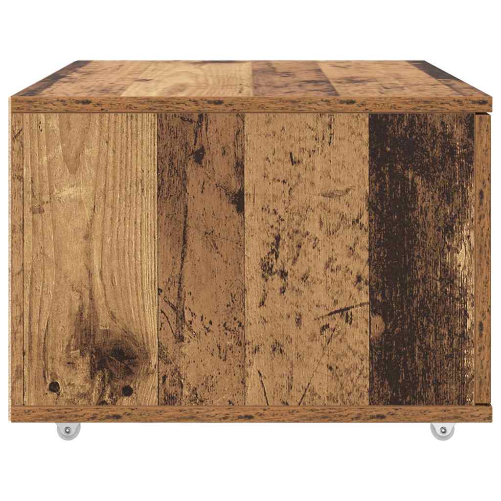 Mobile con Cassetti Marrone 55 x 45 x 33.5 cm Legno multistrato 869312