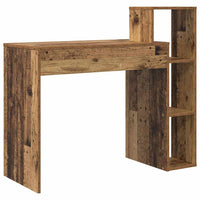 Scrivania Legno vecchio 100 x 40 x 90 cm Legno multistrato 869320