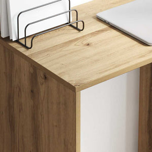 Scrivania rovere artigianale 78.5 x 37 x 154.5 cm 869345