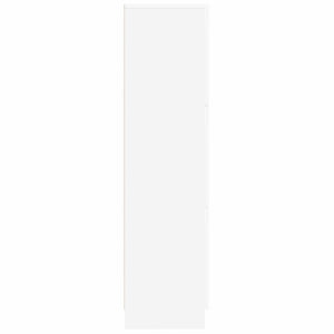 Highboard Bianco 31,5 x 32 x 124 cm Legno multistrato 869346