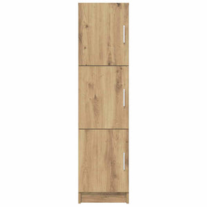 Highboard rovere artigianale 31,5 x 32 x 124 cm 869353