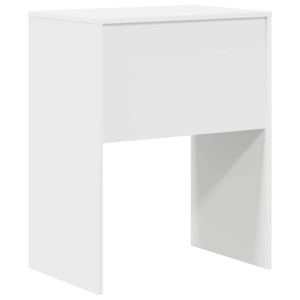 Scrivania Bianco 60 x 40 x 76 cm Legno multistrato 869370