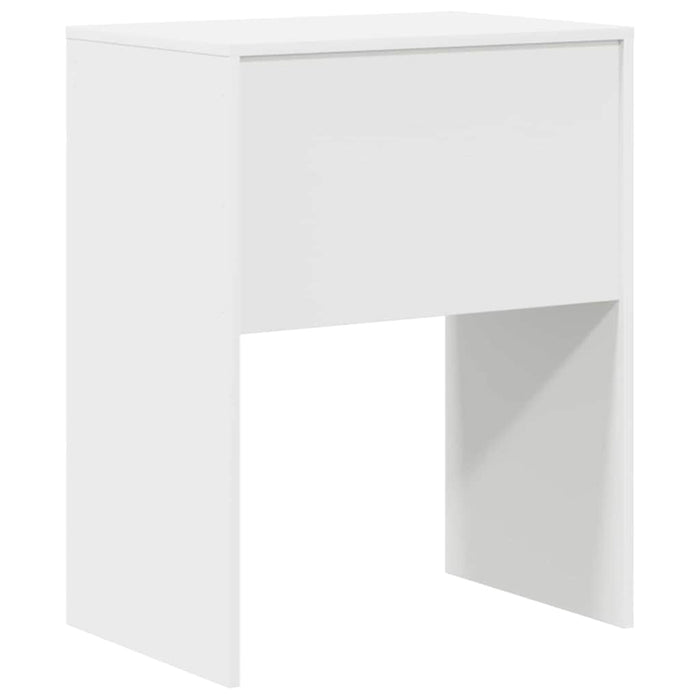 Scrivania Bianco 60 x 40 x 76 cm Legno multistrato 869370